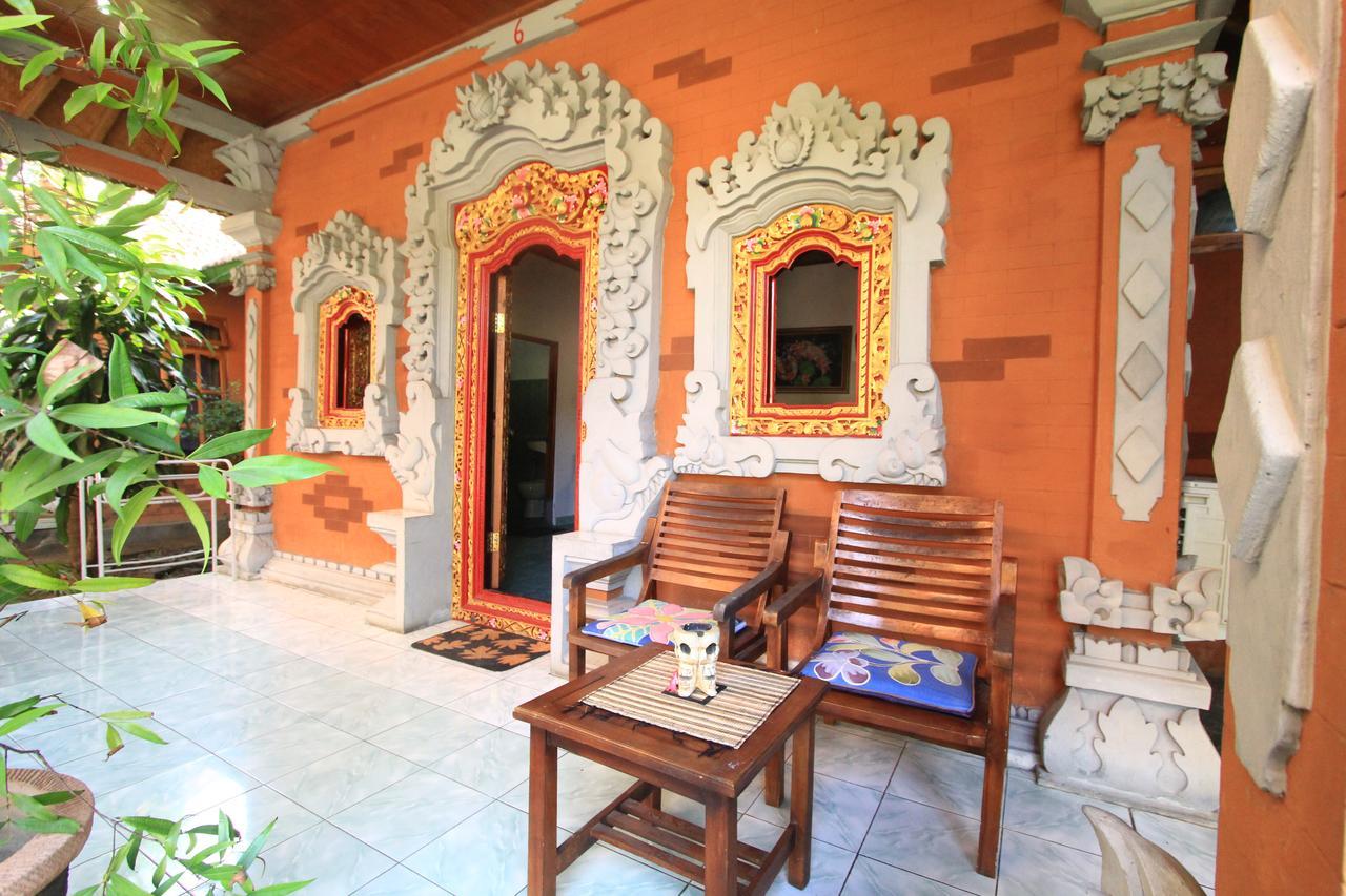 Pondok Wisata Elsa 2 Hotel Lovina Exterior foto